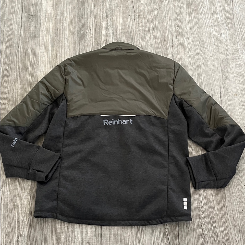 Elevate FERNIE Hybrid Insulated Jacket - Picture 8 of 12